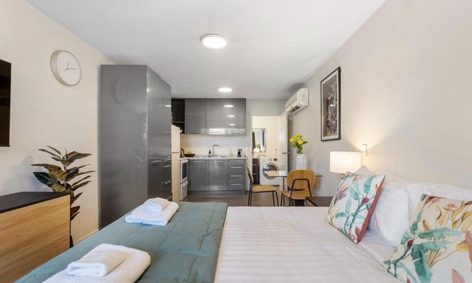 Fernhill Casa | Mountain View Studio