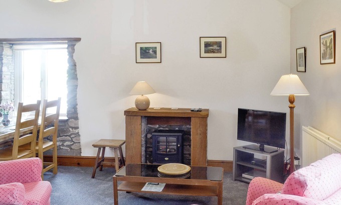 Brecon Cabaña | Mountain View-UK11825