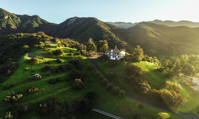 Thousand Oaks Cabina | Mountain View Cabin in the Hills