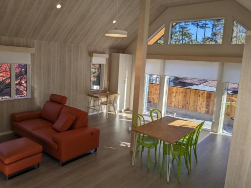 Hokujo Chalet De Esquí | Mountain View Villa