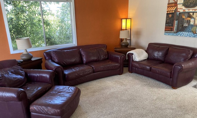 Redding Casa | Mountain View with Pool/ Parking for RV or Boat