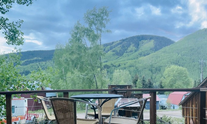 Rico Casa | Mountain Views, Remodeled Historic, 24 miles to Mountain Village/Telluride!