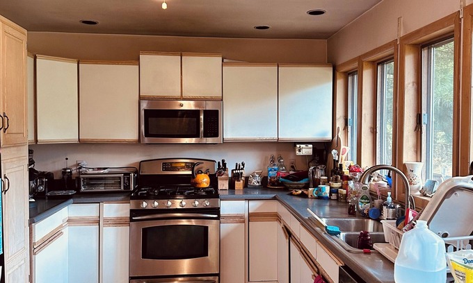 New Paltz Casa | Mountain Views, River Front, Country Home