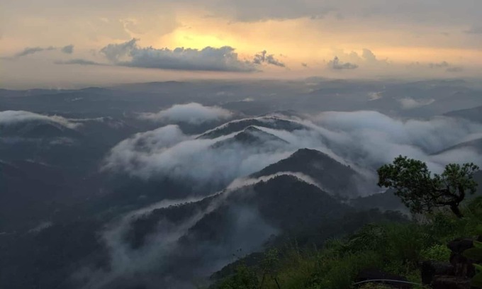 Vagamon Cabaña | Mountain Villa - Stone Cottage