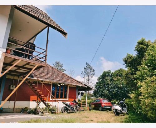 Madikeri Casa | Mountain village view homestay