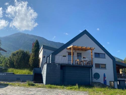 Stary Smokovec Apartamento | Mountain Villas Polana