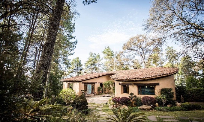 Villamar Casa | Hacienda de Yoga y Meditación de Montaña