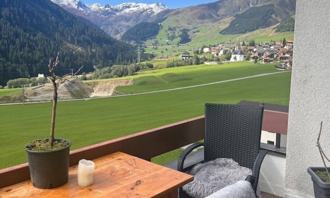 Sedrun Apartamento | Mountaindream Apartment Sedrun