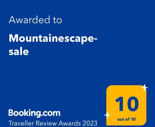 Oichalia Apartamento | Mountainescape- sale