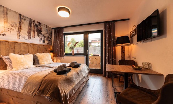 Berwang Apartamento | Mountainlodge Tirol Berwang