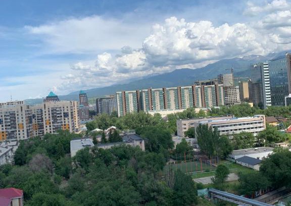 Almaty Apartamento | Mountains and River view apartment in Almaty