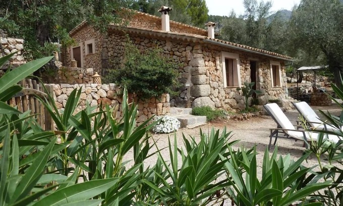 Fornalutx Cabaña | casita de montaña cerca del mar ideal para excursiones en sierra de tramuntana