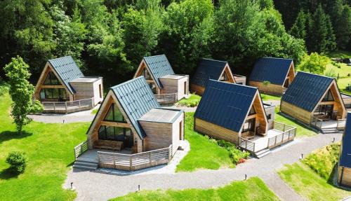 Villach Casa | Mountains & Lakes - Chaletdorf & Appartements