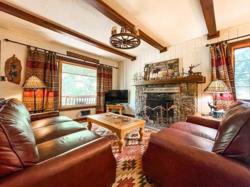 Cascade-Chipita Park Casa | Mountainside Cabin peaceful near hiking trails