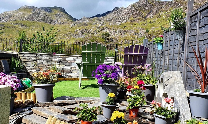 Tanygrisiau Cabaña | Mountainside Cottage - Excellent Hillwalking and Adventure Location