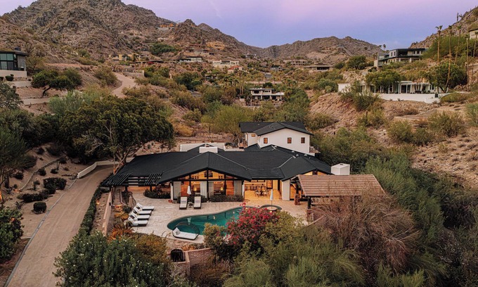 Clearwater Hills Casa | Mountainside Manor - Private 6BR Retreat