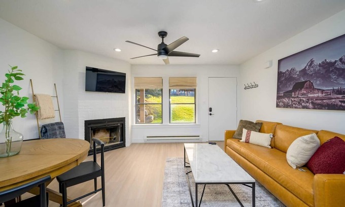 Wolf Creek Condominio | Mountainside Ski & Golf WL402 | Ski Retreat | Gym