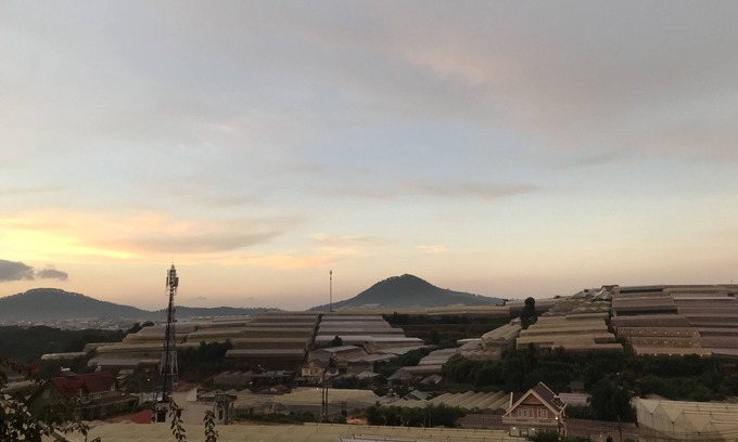 Da Lat Casa | Mountaint view
