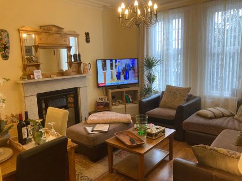 Belfast Apartamento | Mountroyal Victorian Self Catering Apartment 2