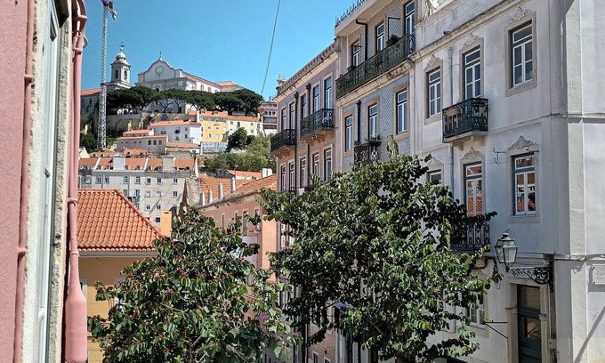 Mouraria Apartamento | Mouraria Cozy & Charming apartment