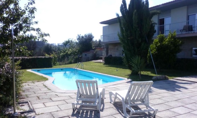 Mangualde Casa | Mourilhe Guest House