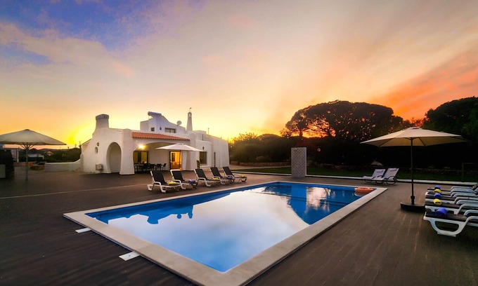 Vilamoura Villa | Mourisca by Check-in Portugal
