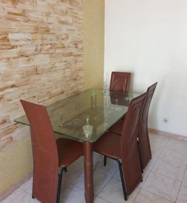 Dakar-Plateau Apartamento | Mousse Diop
