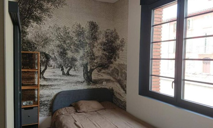 Montauban Apartamento | ''Moustier''