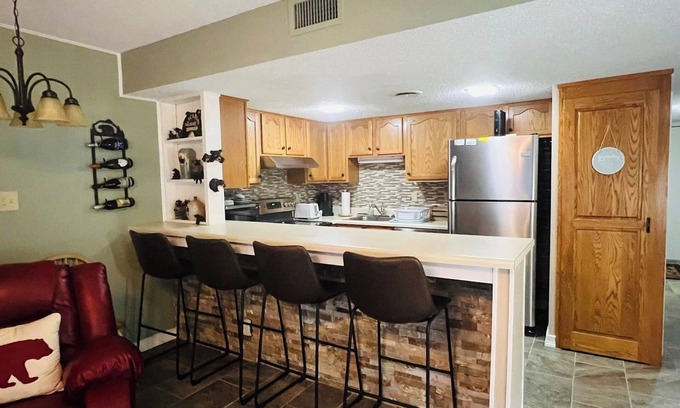 Sevierville Condominio | Moutain Top Condo close to Pigeon Forge Gatlinburg & National Park. Pet Friendly