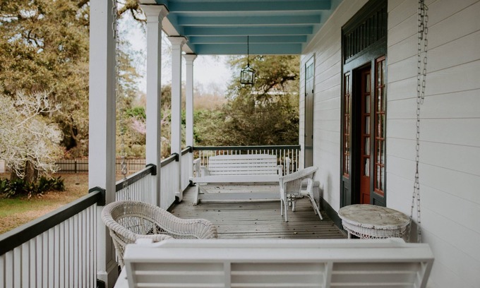 Lafayette Cama Y Desayuno | Mouton Plantation
