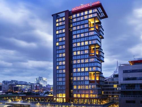 Bagcilar Hotel | Movenpick Living Istanbul West