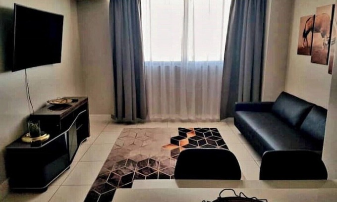 Windhoek West Apartamento | Movics Modern Apartment Located in the City Center