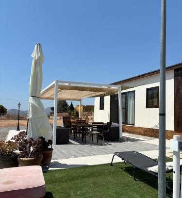 Los Jorqueras Casa | Movil Home rural en Cartagena