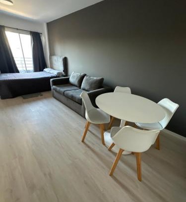 Villa Crespo Apartamento | MOVISTAR ARENA PREMIUM Thames 56 3 piso 313 Cochera y Seguridad