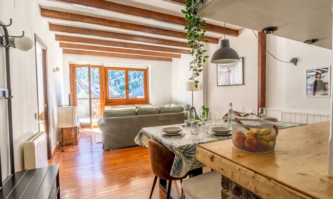 Baqueira Apartamento | Mow's Snow Lodge - Pie de Pista en Baqueira- Beret