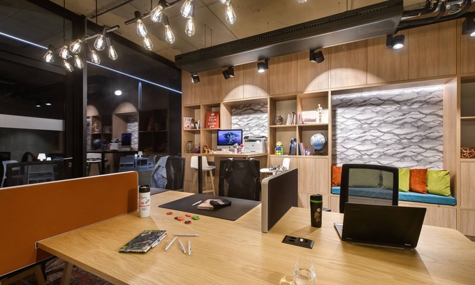 Sion Hotel | Moxy Sion