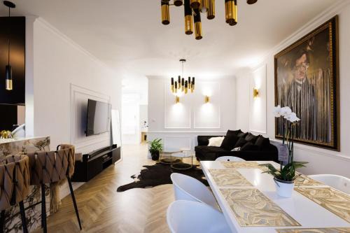 Pradnik Bialy Apartamento | Mozarta sky terrace VIP 2-bed apartament