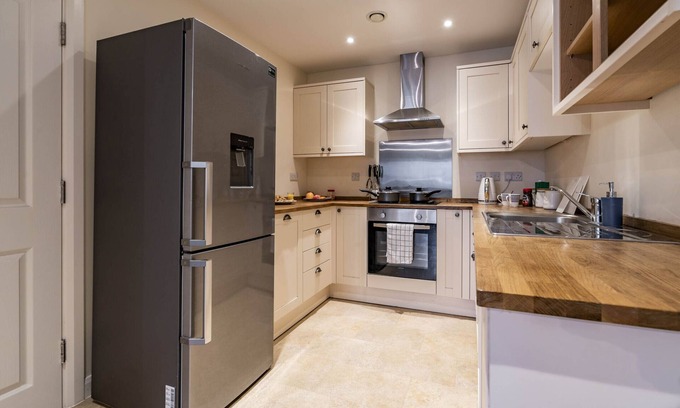 Watford Apartamento | Lujoso-Apartamento-Baño Privado