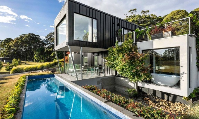 Korweinguboora Casa | Mple Rise Daylesford