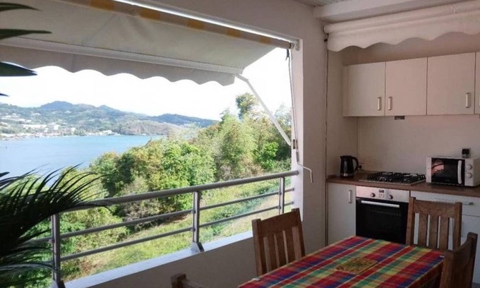 La Trinite Apartamento | 40 m² Estudio ∙ 1 habitación ∙ 2 huéspedes