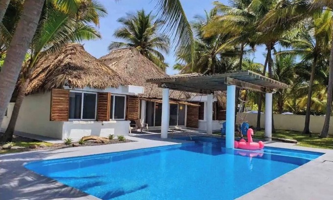 Monterrico Casa | MR-097 Beautiful Monterrico Home
