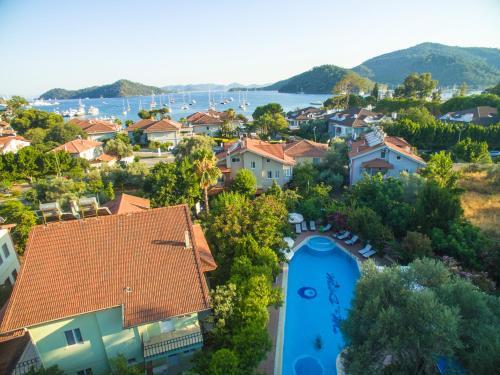 Gocek Apartamento | Mr. Dim Exclusive Apart Hotel
