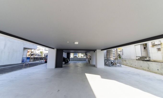 Minamiuebaru Apartamento | Mr.KINJO in MINAMIUEBARU