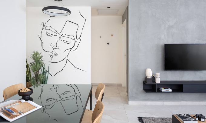 Tel Aviv Apartamento | Mr. Louis - By TLV2GO