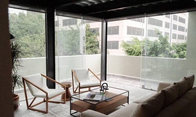 Colonia Cuauhtemoc Apartamento | Mr. W | 2BR PH, Prime location Reforma Financial