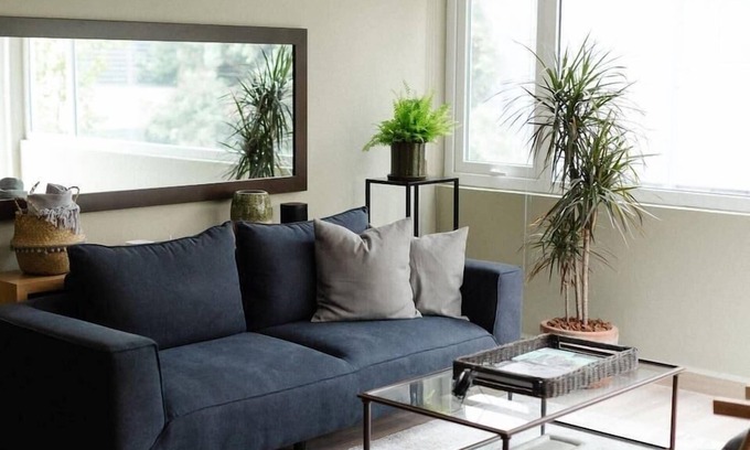 Colonia Cuauhtemoc Apartamento | Mr. W | 2BR Reforma Financial Zone