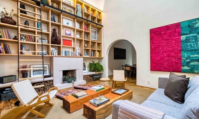 La Condesa Casa | Mr. W | Condesa Luxury 3BR House w/Rooftop