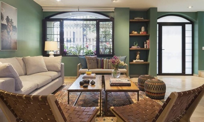 Roma Norte Casa | Design Townhouse. Roofgarden. 24 HR Security.