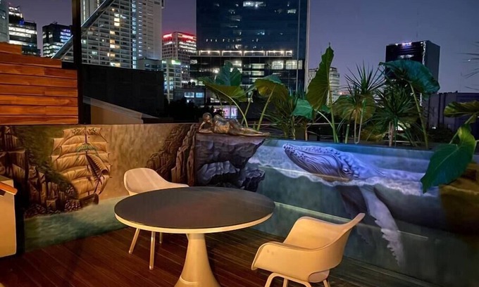 Reforma Apartamento | Mr. W | Jacuzzi Art Penthouse