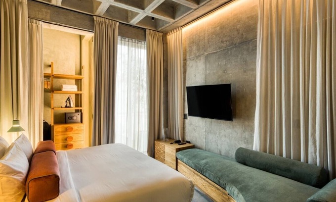 Roma Norte Apartamento | Mr. W | Modern Loft in La Roma @ Alvaro Obregon